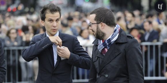 Qui est Gaspard Gantzer, le « fumeur de joints » à la com’ de l’Elysée ?