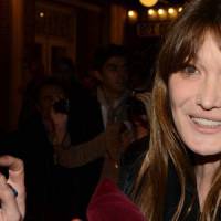 Carla Bruni : l'Élysée ne lui manque "pas du tout"