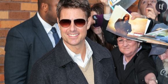 Tom Cruise aurait un gros talent pour "couiner"