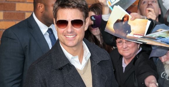 Tom Cruise aurait un gros talent pour "couiner"