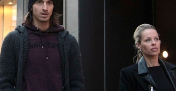 Must Célébrités : qui est Helena Seger, la femme de Zlatan Ibrahimovic ?