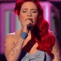 The Voice 2014: Manon chante Brassens à la Amy Winehouse - TF1 replay