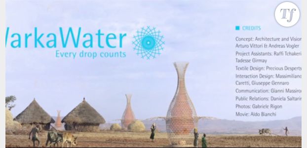 Cette incroyable invention pourrait résoudre le problème de l’accès à l’eau potable dans le monde