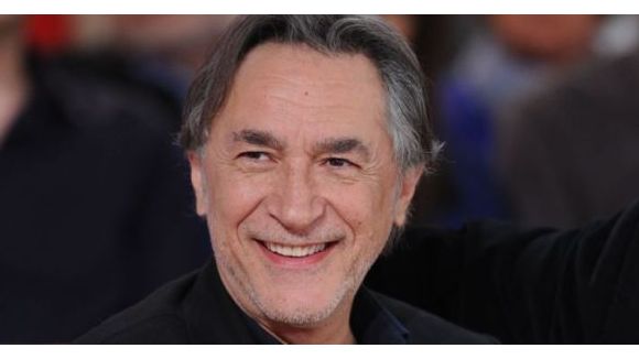 Richard Berry est fan de Top Chef et de The Voice