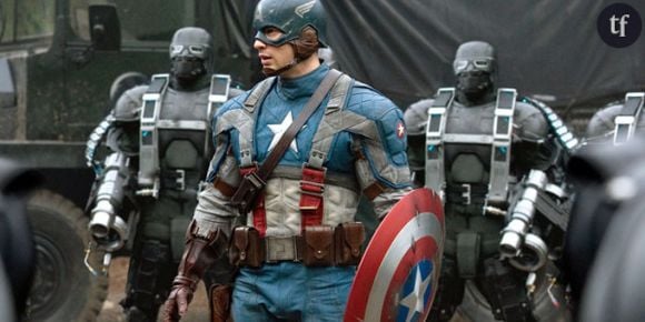 Captain America : le film disponible en streaming sur France 2 Replay / Pluzz ?