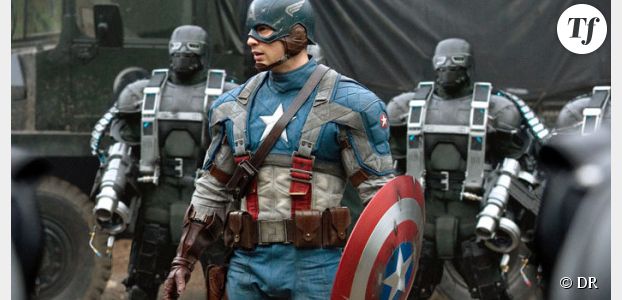 Captain America : le film disponible en streaming sur France 2 Replay / Pluzz ?