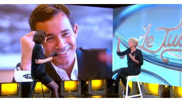 Toute une histoire : pour Sophie Davant, Delarue lui aurait passé le relais de l'au-delà