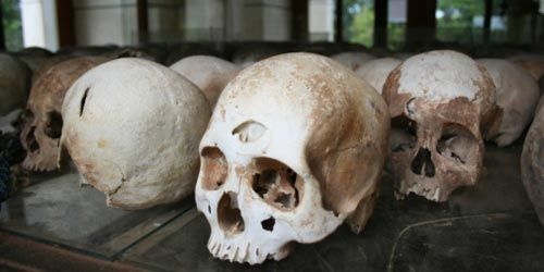 Cambodge : ouverture du procès de 4 dirigeants khmers rouges