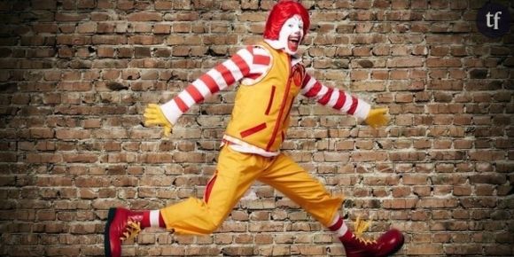 McDonald's : Ronald change de look (mais pas de couleurs)