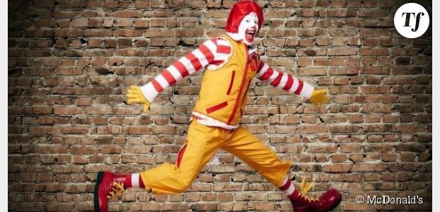 McDonald's : Ronald change de look (mais pas de couleurs)