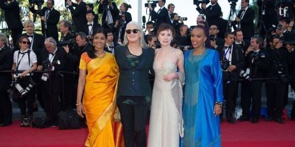 Cannes 2014 : les femmes en force dans le jury, mais pas dans la sélection