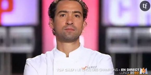 Top Chef 2014 : Jean Imbert vs Pierre Augé, un choc des champions sans Naöelle