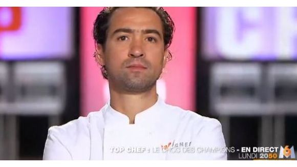 Top Chef 2014 : Jean Imbert vs Pierre Augé, un choc des champions sans Naöelle
