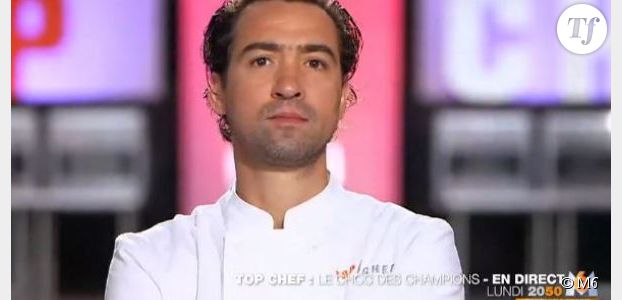 Top Chef 2014 : Jean Imbert vs Pierre Augé, un choc des champions sans Naöelle