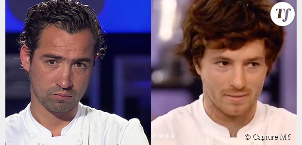 Top Chef 2014 - Pierre Augé vs Jean Imbert : qui sortira gagnant du choc des champions ?