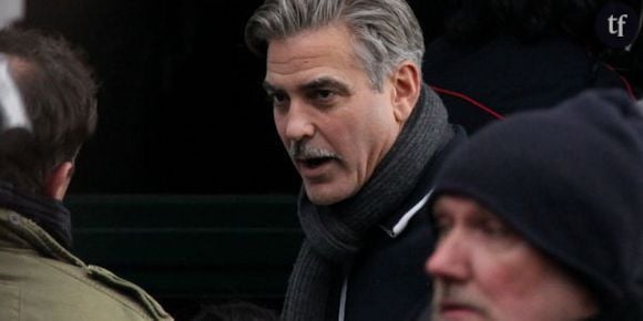 George Clooney : il se fiance avec Amal Alamuddin...mais doit passer à la caisse !