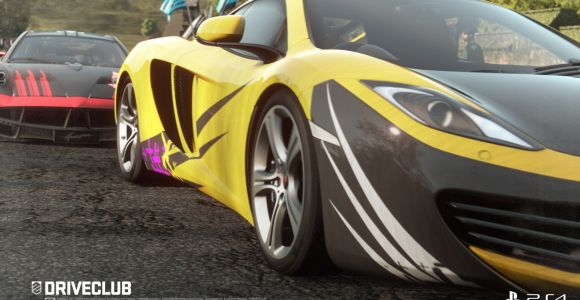 DriveClub : quelle date de sortie pour le jeu sur PS4 ?