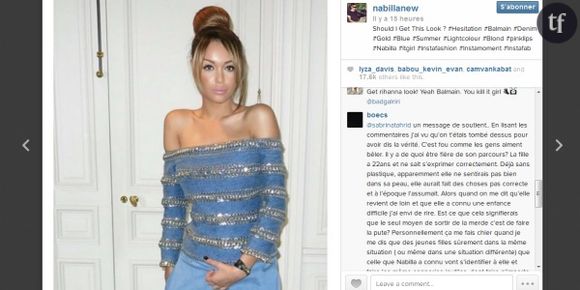 Nabilla : sa nouvelle étape pour être le sosie de Kim Kardashian