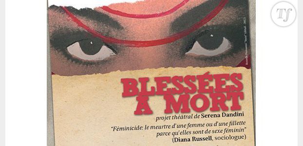 "Blessées à mort" : un projet théâtral autour du féminicide en mai à la BNF