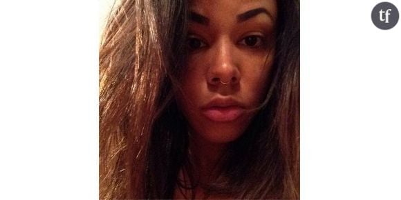 Shy'm se dévoile sans maquillage sur Internet – photo