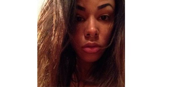 Shy'm se dévoile sans maquillage sur Internet – photo