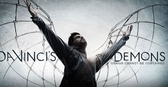 "Da Vinci’s Demons" : la série diffusée en mai sur France 4