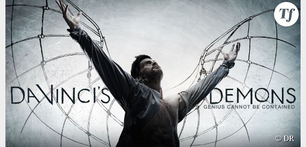 "Da Vinci’s Demons" : la série diffusée en mai sur France 4