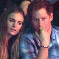 Harry n'est plus en couple avec Cressida Bonas