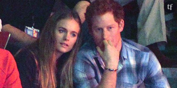 Harry n'est plus en couple avec Cressida Bonas