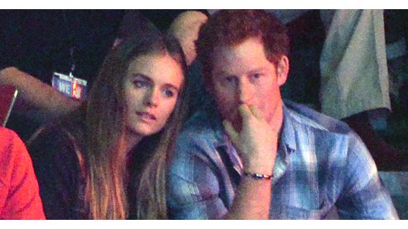 Harry n'est plus en couple avec Cressida Bonas