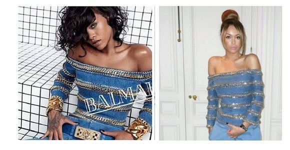 Nabilla : un nouveau look à la Rihanna