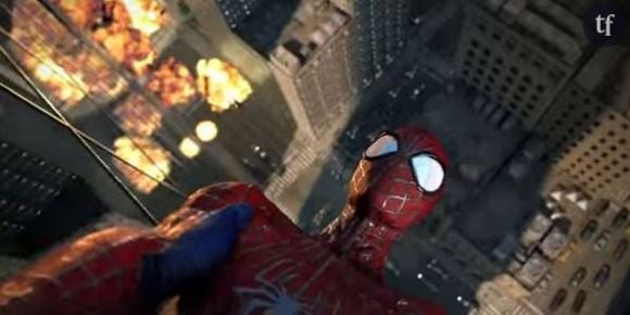 The Amazing Spider-Man 2 : sortie du jeu vidéo inspiré du film