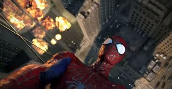 The Amazing Spider-Man 2 : sortie du jeu vidéo inspiré du film