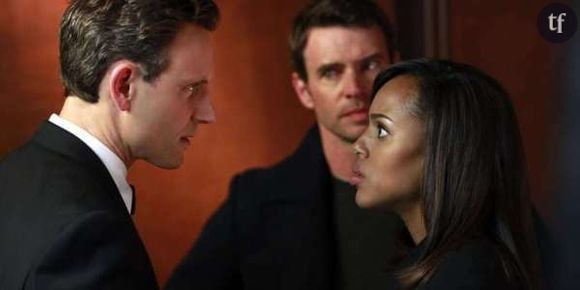 "Scandal" : la série avec Kerry Washignton débarque sur M6