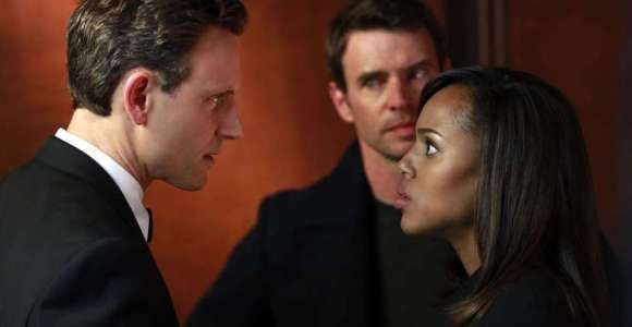 "Scandal" : la série avec Kerry Washignton débarque sur M6