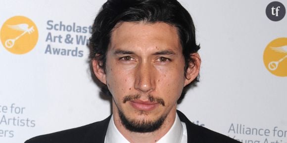 Star Wars 7 : qui est Adam Driver, le nouveau chouchou d'Hollywood ?