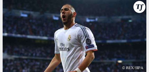 Ligue des Champions : Benzema voudrait une finale Real Madrid vs Chelsea