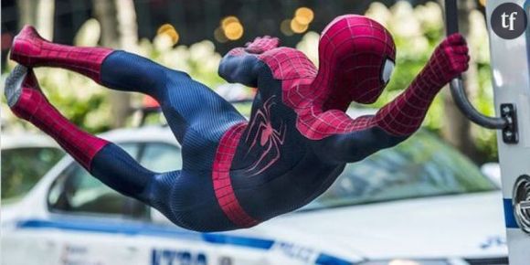 Sorties ciné : "The Amazing Spider-Man 2", la suite des aventures vertigineuses de l'homme-araignée