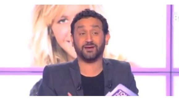 Cyril Hanouna critique Aymeric Caron dans Touche Pas à Mon Poste