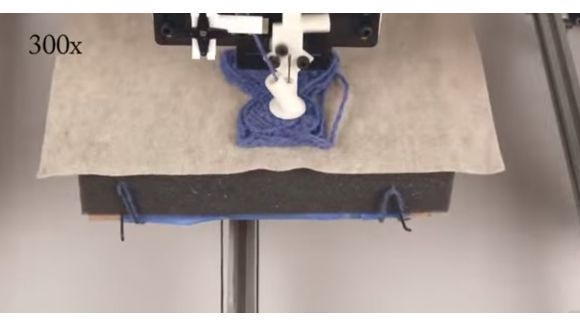 Disney invente une machine à imprimer des ours en peluche - vidéo