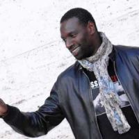 "Jurassic Park": Omar Sy est heureux sur le tournage