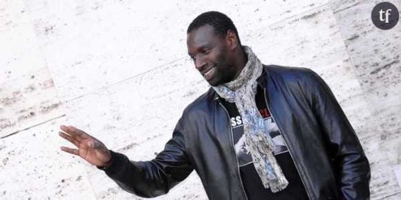 "Jurassic Park": Omar Sy est heureux sur le tournage