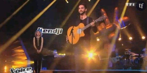 The Voice 2014 : Kendji reprendra « Belle » de Notre Dame de Paris