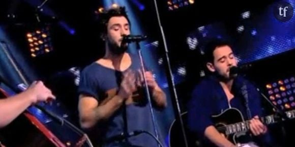 Sweet Darling : la chanson des Frero Delavega (The Voice 2014)