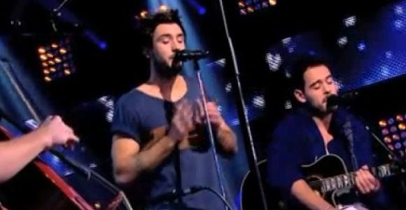 Sweet Darling : la chanson des Frero Delavega (The Voice 2014)