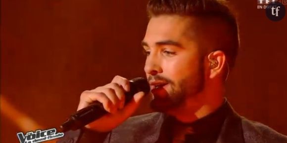 The Voice 2014: Kendji chante « Belle », tiré de « Notre Dame de Paris » - vidéo