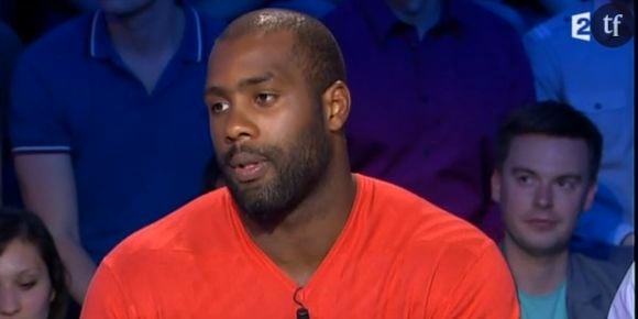 On n’est pas couché: Teddy Riner “annonce” sa candidature à la présidentielle - France 2 replay