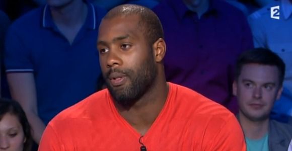 On n’est pas couché: Teddy Riner “annonce” sa candidature à la présidentielle - France 2 replay