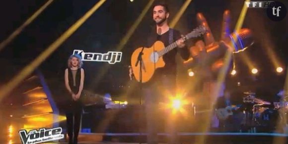 The Voice 2014 : Kendji sera le grand vainqueur de la finale selon Igit