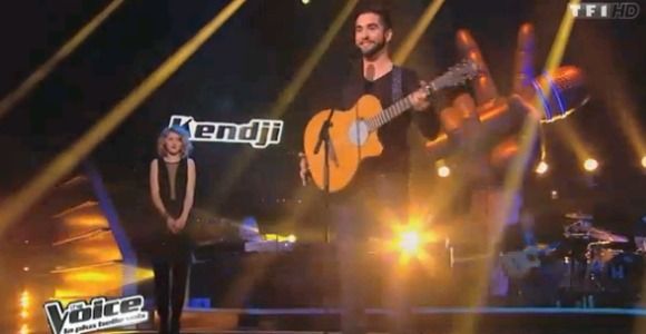 The Voice 2014 : Kendji sera le grand vainqueur de la finale selon Igit